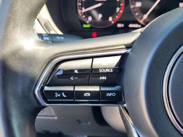 2025 Mazda X-90 3.3 Turbo Premium Plus Package