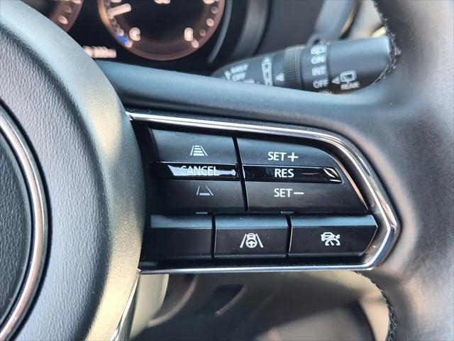 2025 Mazda X-90 3.3 Turbo Premium Plus Package