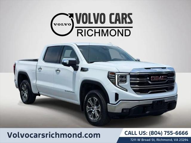 2026 GMC Sierra 1500 Crew Cab, Short Bed, SLT, 4WD for sale in Richmond, VA