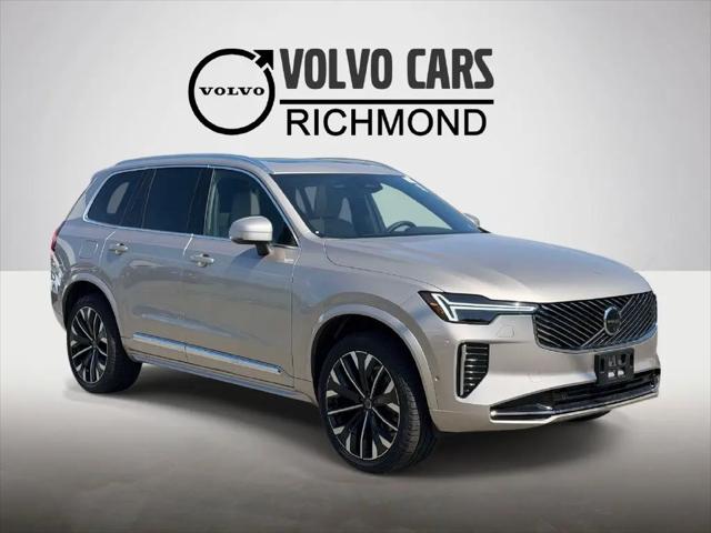 2026 Volvo XC90 Plus, B6 AWD Gas mild hybrid, Gasoline, Bright, 7 Seats for sale in Richmond, VA