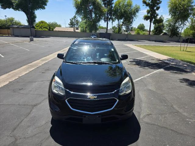 2016 Chevrolet Equinox LS