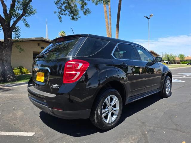 2016 Chevrolet Equinox LS
