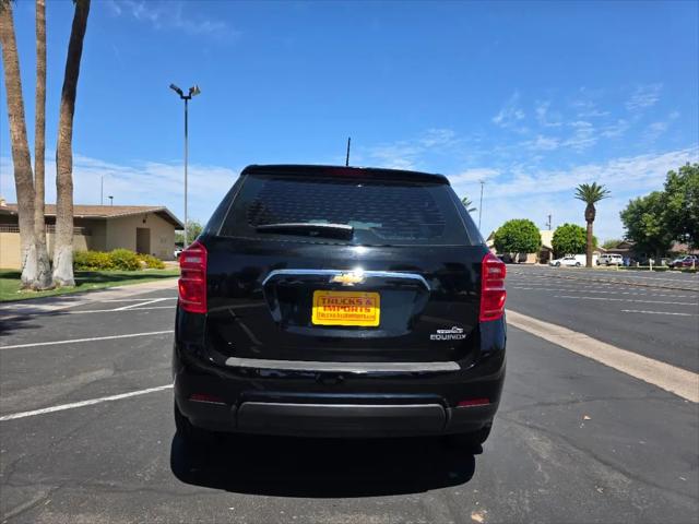 2016 Chevrolet Equinox LS