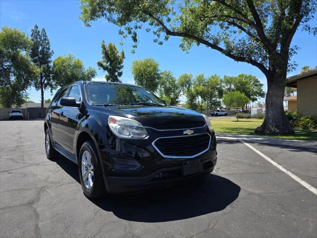 2016 Chevrolet Equinox LS for sale in Mesa, AZ