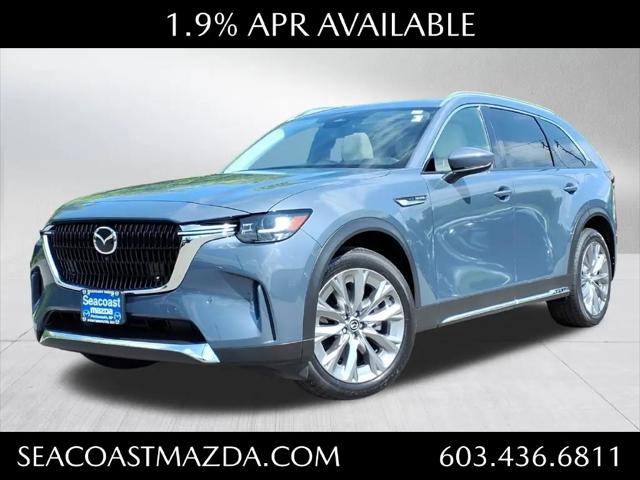 2026 Mazda X-90 3.3 Turbo Premium Plus for sale in Portsmouth, NH