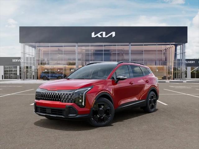 2026 Kia Sportage X-Line for sale in Battle Creek, MI