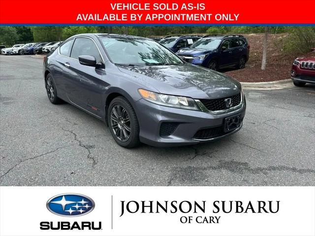 2015 Honda Accord LX-S for sale in Cary, NC