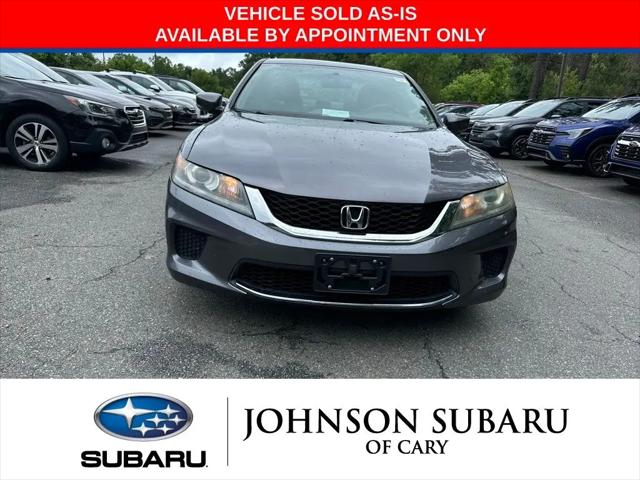 2015 Honda Accord LX-S