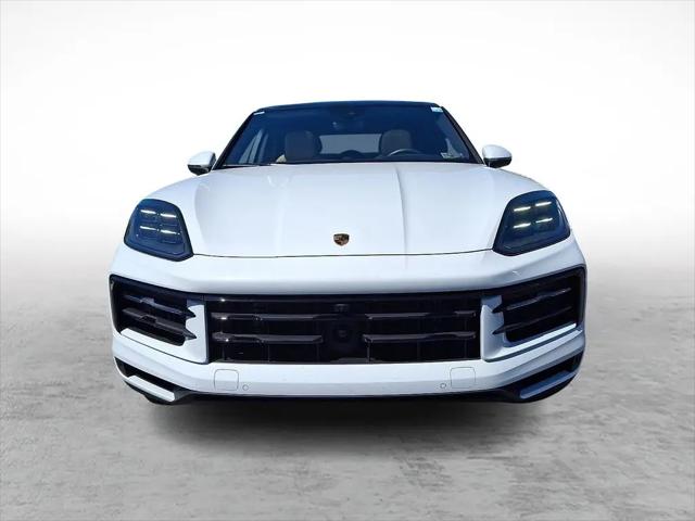2025 Porsche Cayenne Cayenne