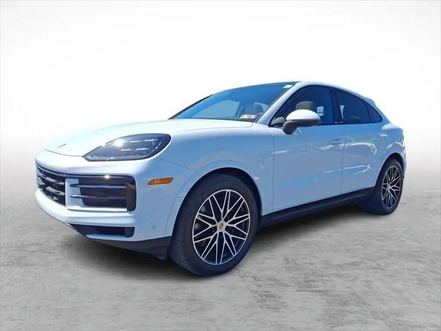 2025 Porsche Cayenne Cayenne