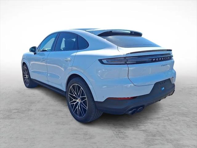 2025 Porsche Cayenne Cayenne