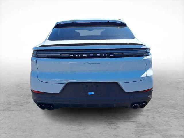 2025 Porsche Cayenne Cayenne