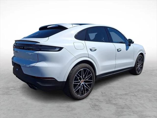 2025 Porsche Cayenne Cayenne