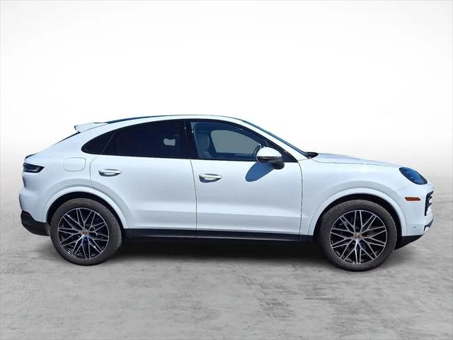 2025 Porsche Cayenne Cayenne