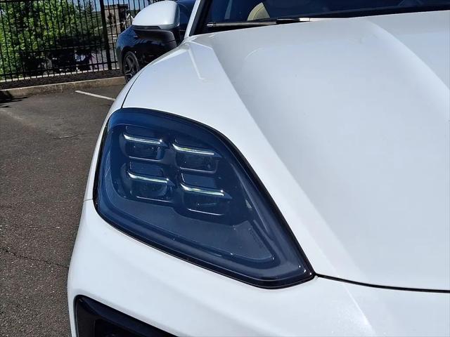 2025 Porsche Cayenne Cayenne
