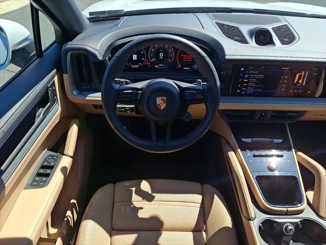2025 Porsche Cayenne Cayenne