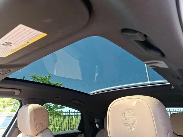 2025 Porsche Cayenne Cayenne