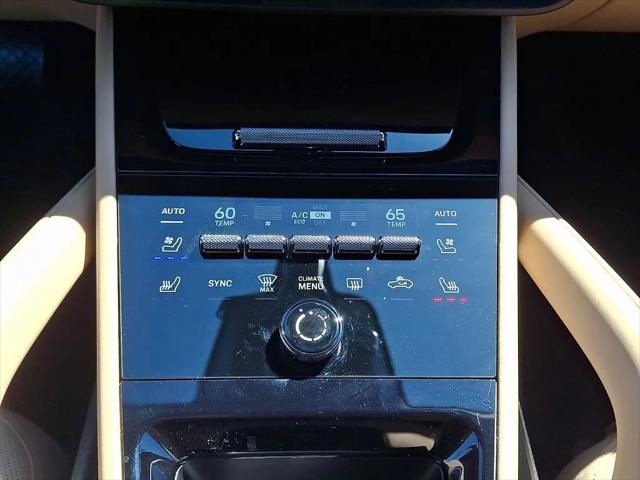 2025 Porsche Cayenne Cayenne