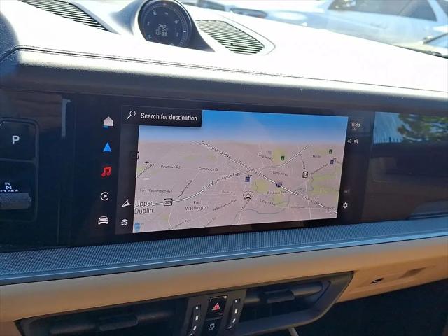 2025 Porsche Cayenne Cayenne