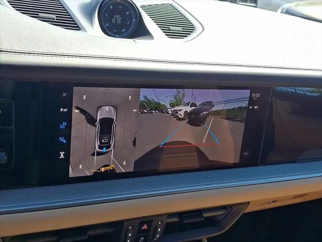 2025 Porsche Cayenne Cayenne