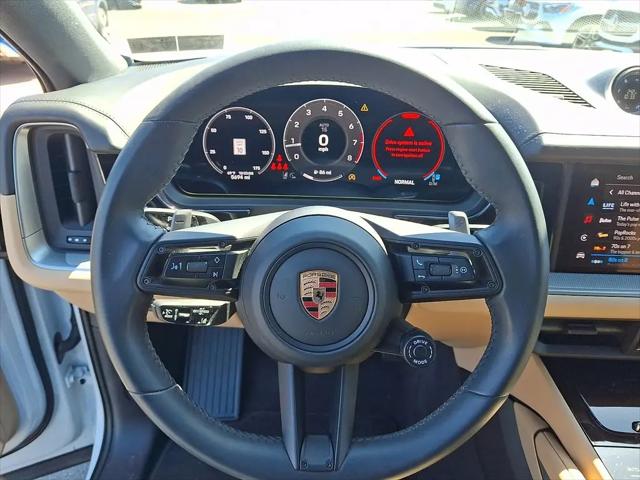 2025 Porsche Cayenne Cayenne