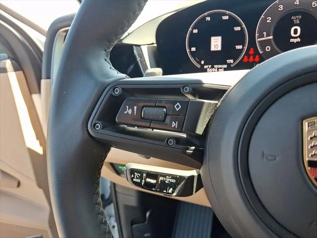 2025 Porsche Cayenne Cayenne