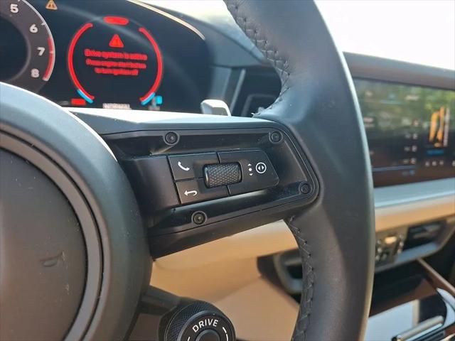 2025 Porsche Cayenne Cayenne