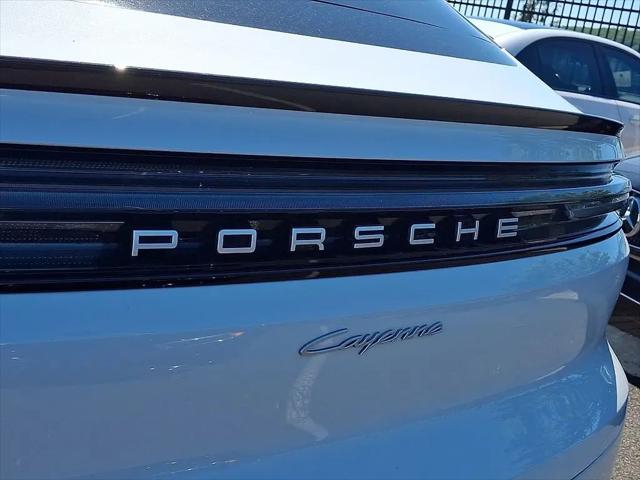 2025 Porsche Cayenne Cayenne