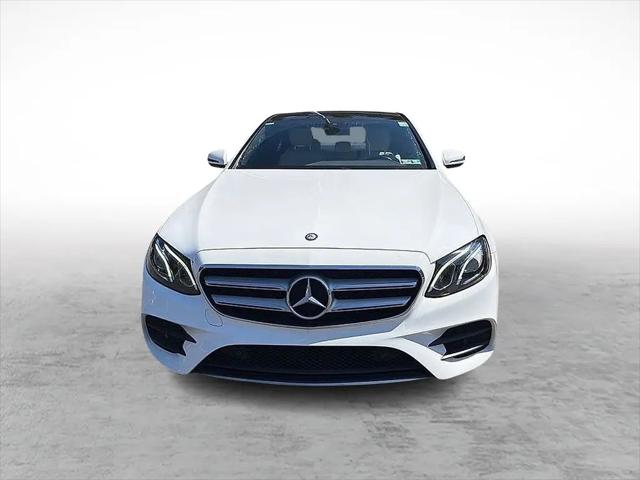 2017 Mercedes-Benz E-CLASS E 300 4MATIC
