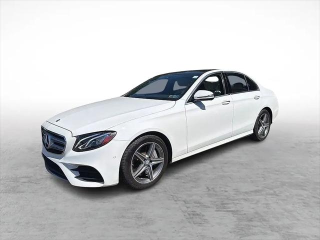 2017 Mercedes-Benz E-CLASS E 300 4MATIC