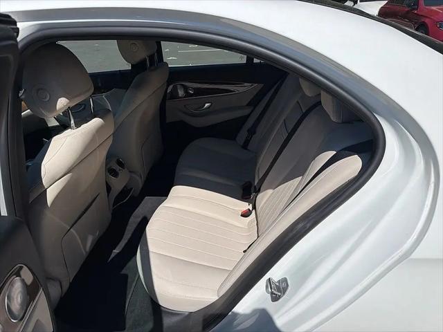 2017 Mercedes-Benz E-CLASS E 300 4MATIC