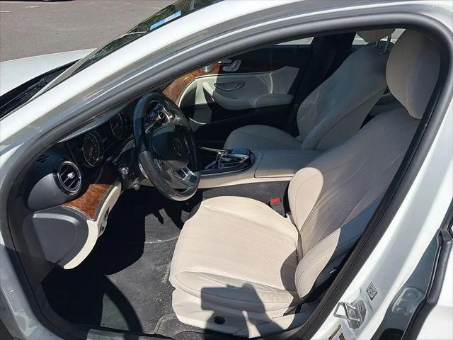 2017 Mercedes-Benz E-CLASS E 300 4MATIC