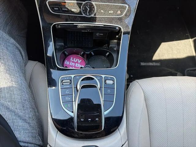 2017 Mercedes-Benz E-CLASS E 300 4MATIC