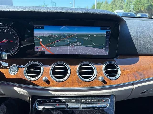 2017 Mercedes-Benz E-CLASS E 300 4MATIC