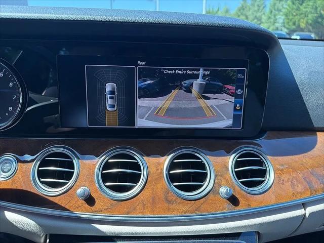 2017 Mercedes-Benz E-CLASS E 300 4MATIC