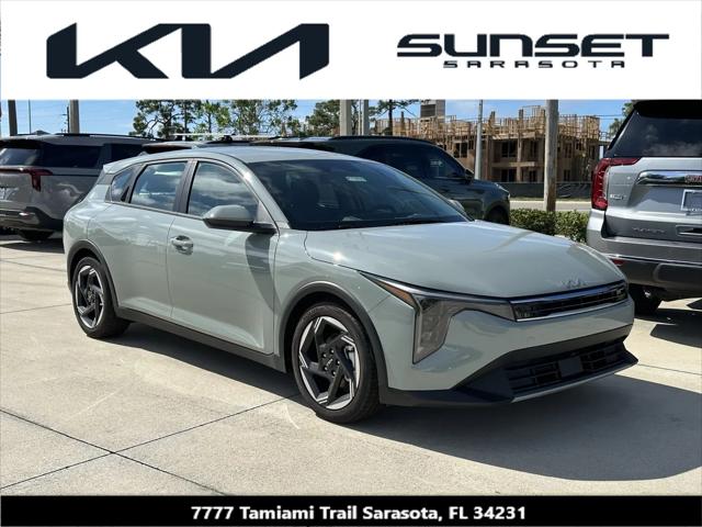 2026 Kia K4 EX for sale in Sarasota, FL