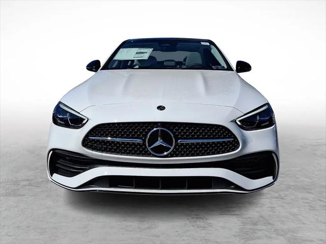 2026 Mercedes-Benz C-CLASS C 300 C 300