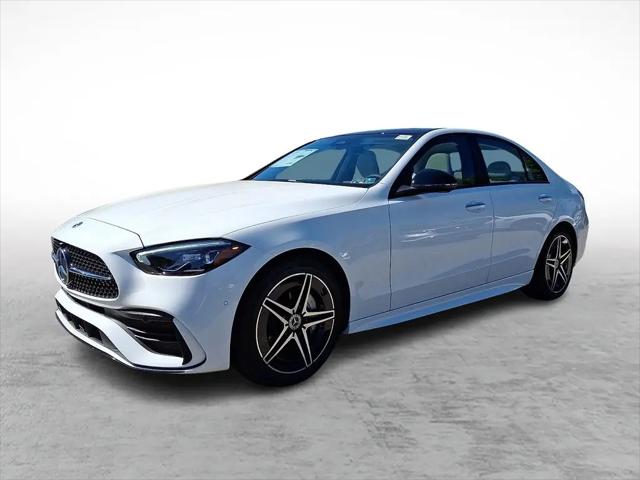 2026 Mercedes-Benz C-CLASS C 300 C 300