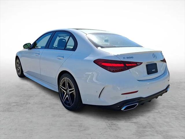2026 Mercedes-Benz C-CLASS C 300 C 300