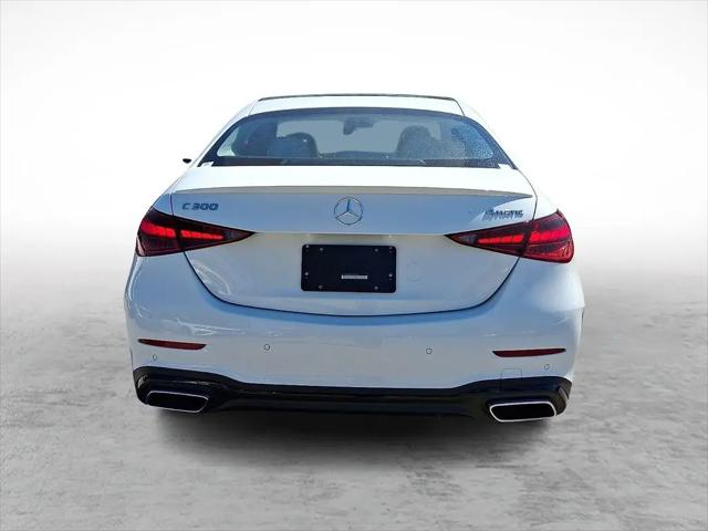 2026 Mercedes-Benz C-CLASS C 300 C 300