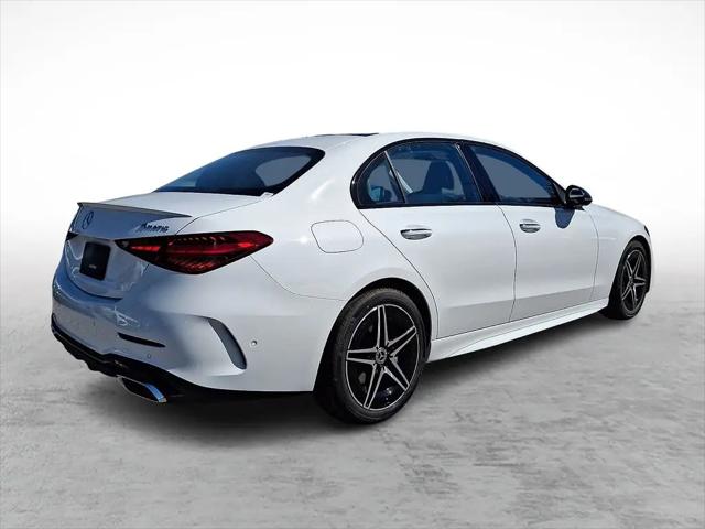 2026 Mercedes-Benz C-CLASS C 300 C 300