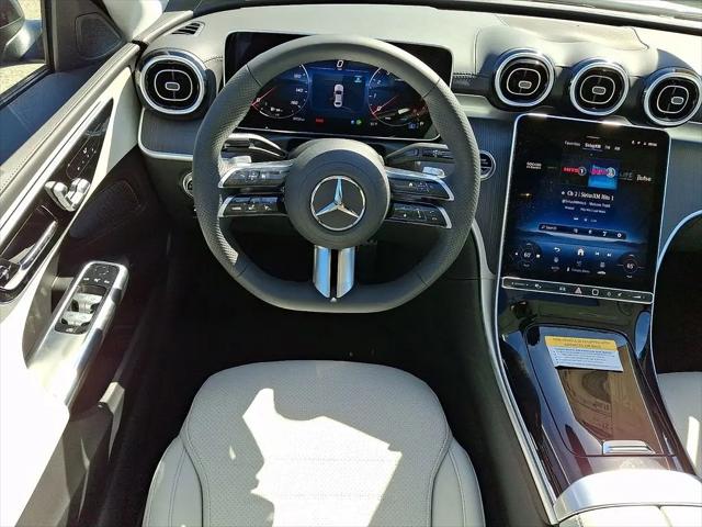 2026 Mercedes-Benz C-CLASS C 300 C 300