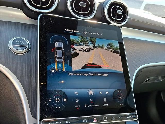 2026 Mercedes-Benz C-CLASS C 300 C 300