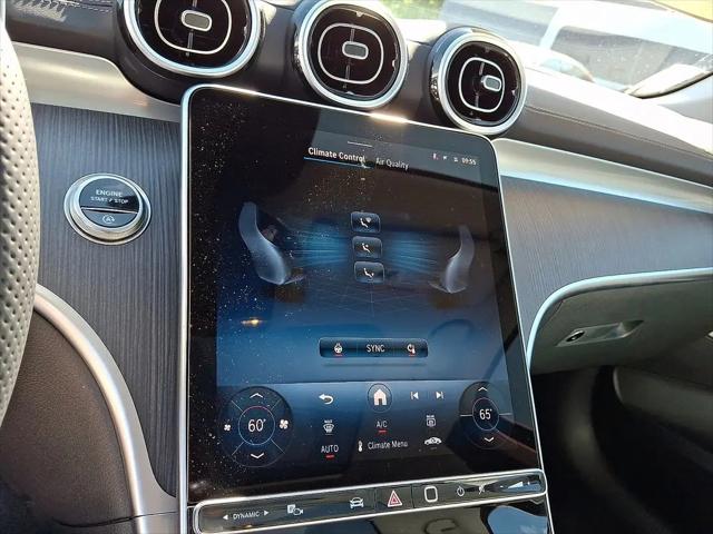 2026 Mercedes-Benz C-CLASS C 300 C 300