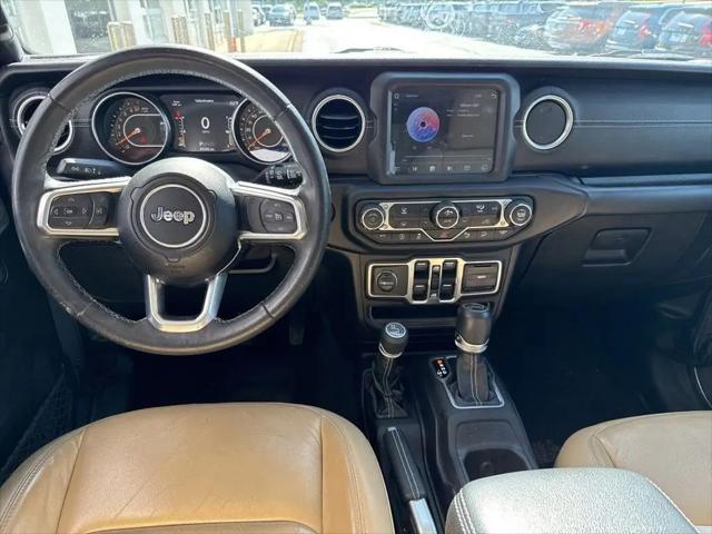 2018 Jeep Wrangler Unlimited Sahara 4x4