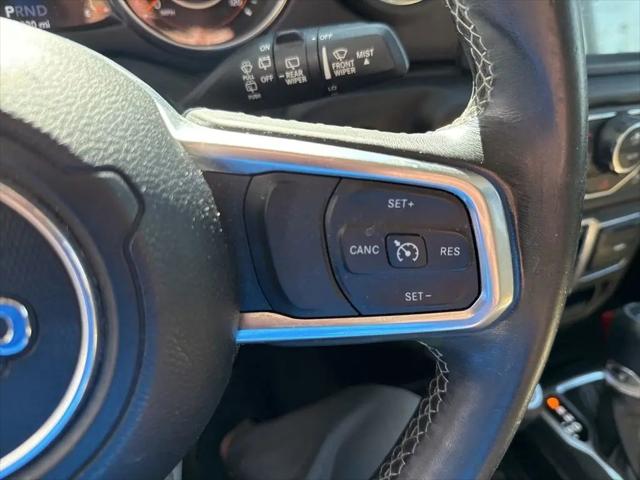 2018 Jeep Wrangler Unlimited Sahara 4x4
