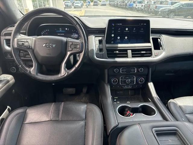2022 Chevrolet Suburban 4WD RST