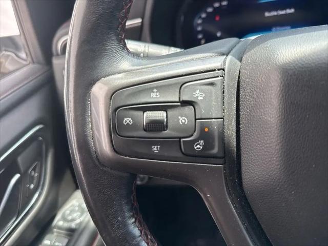 2022 Chevrolet Suburban 4WD RST
