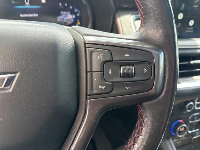 2022 Chevrolet Suburban 4WD RST