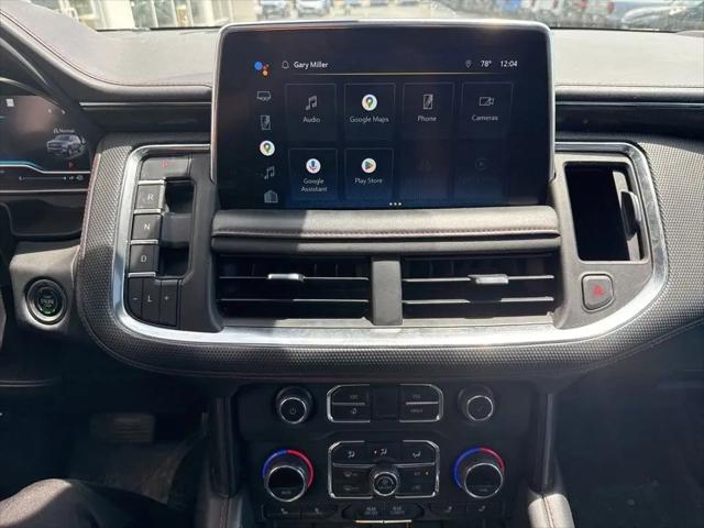 2022 Chevrolet Suburban 4WD RST